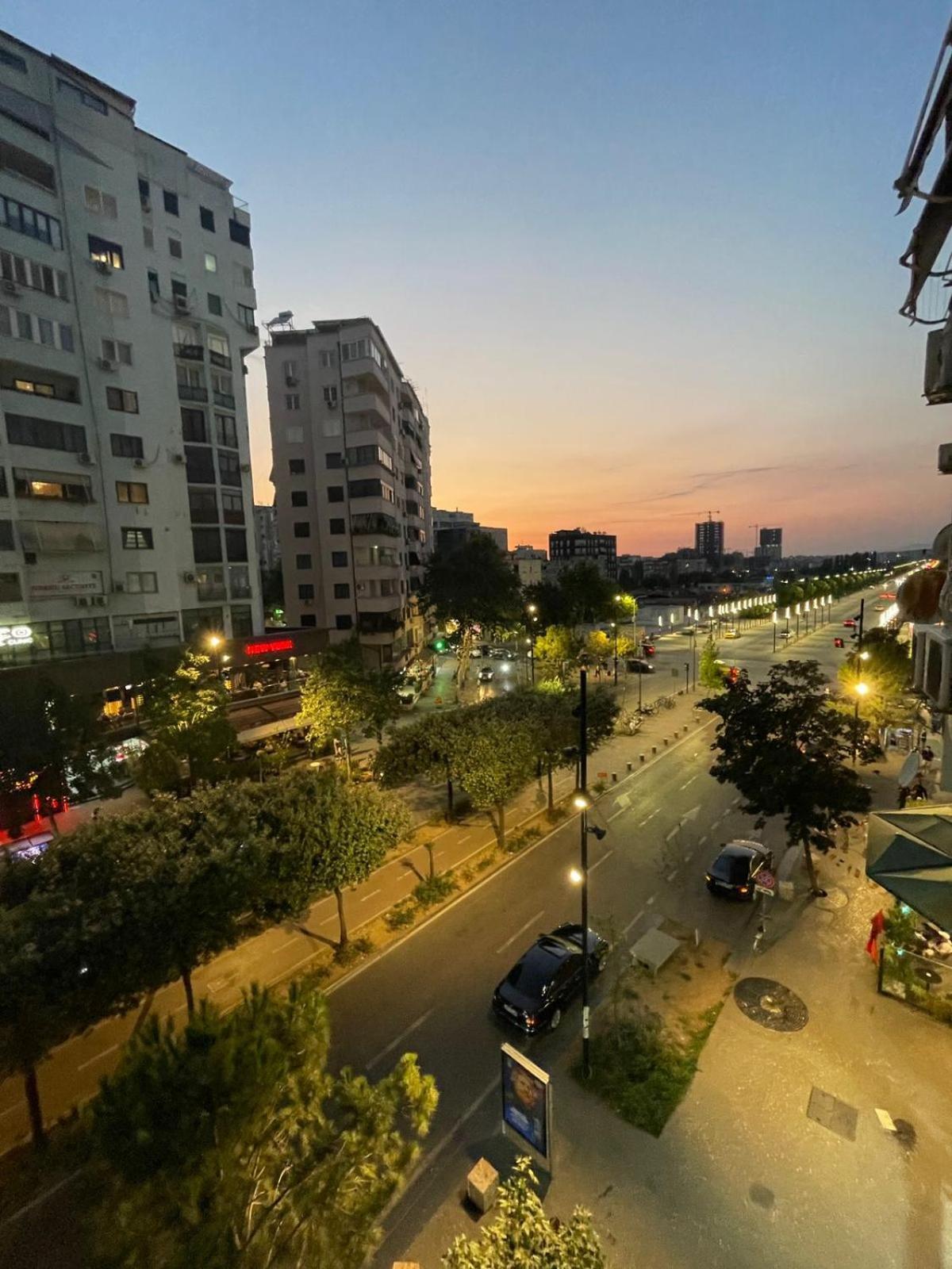 Skyline Studios Tiran Dış mekan fotoğraf