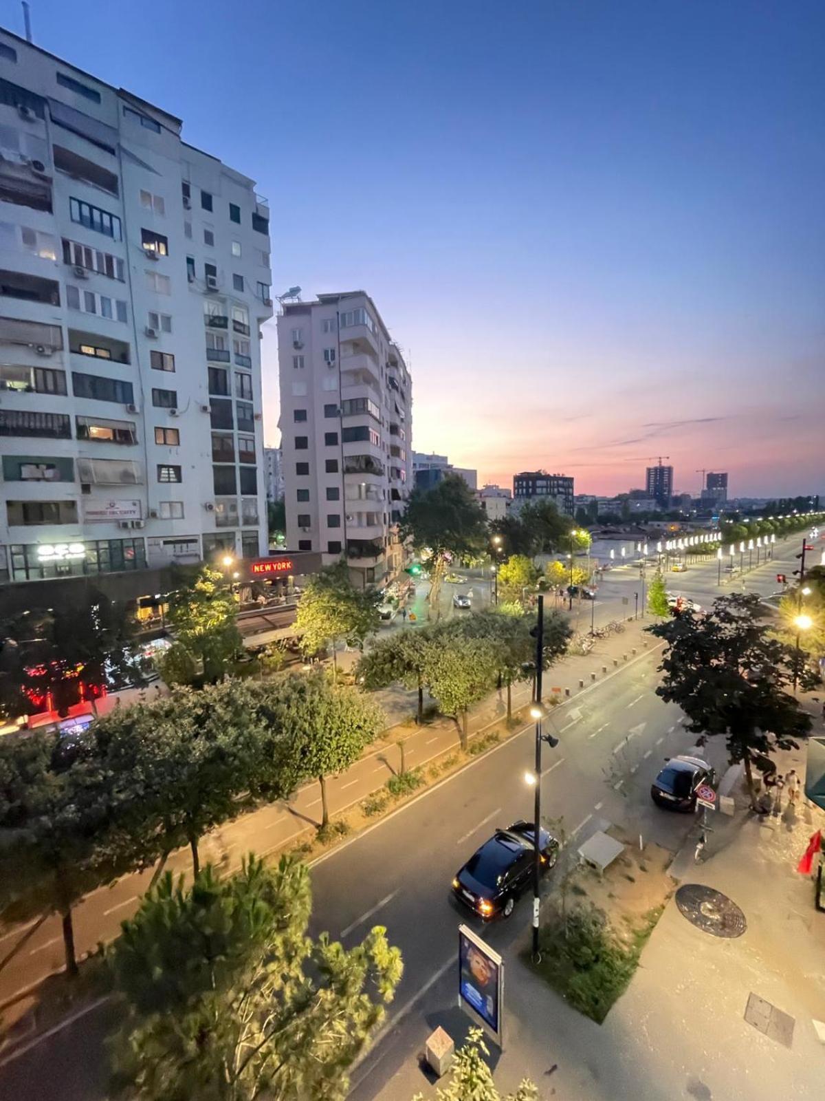 Skyline Studios Tiran Dış mekan fotoğraf