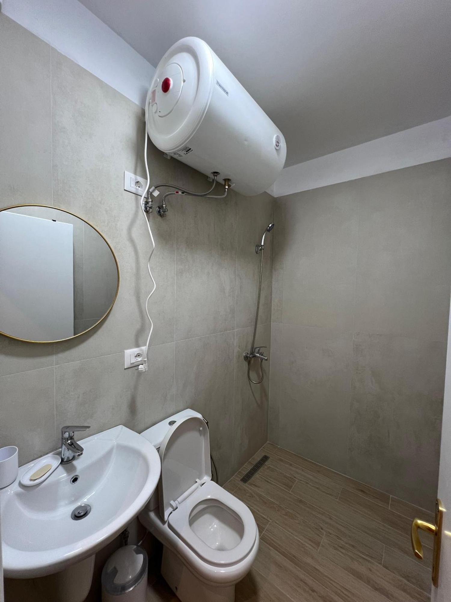 Skyline Studios Tiran Dış mekan fotoğraf